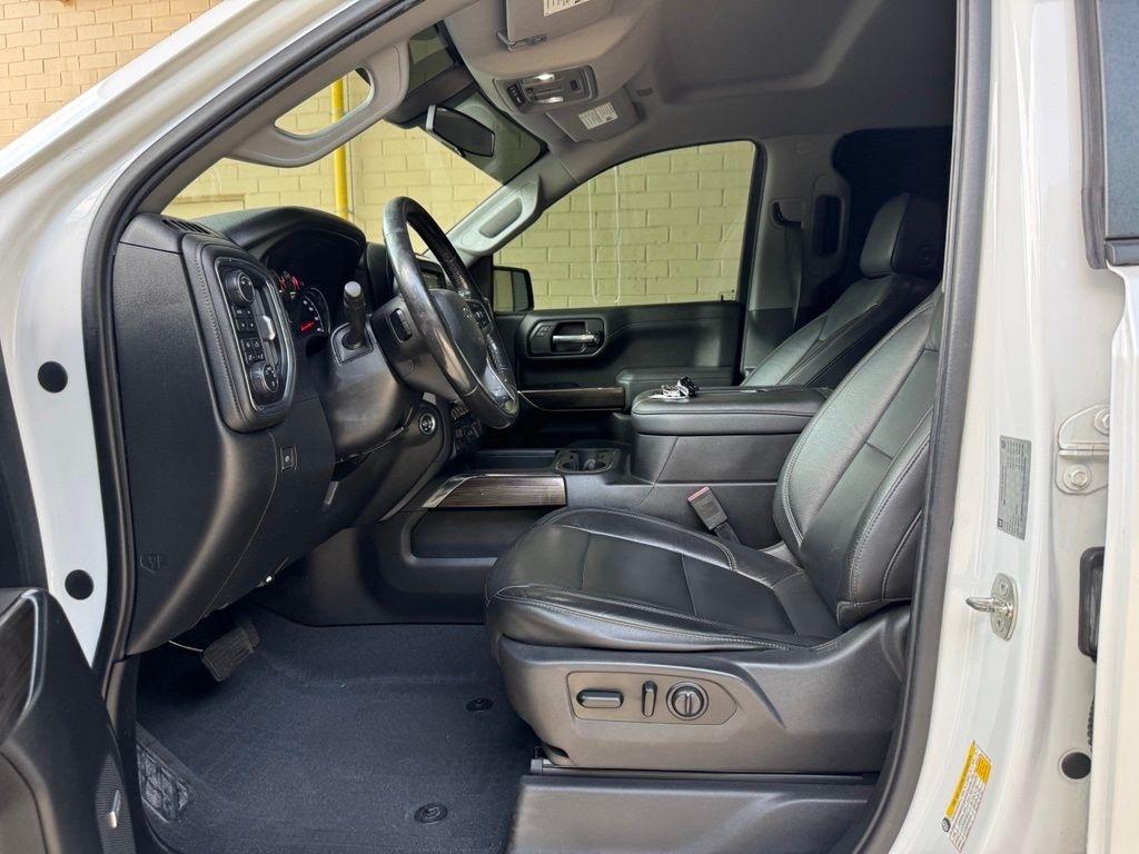 Chevrolet Silverado 1500  2019
