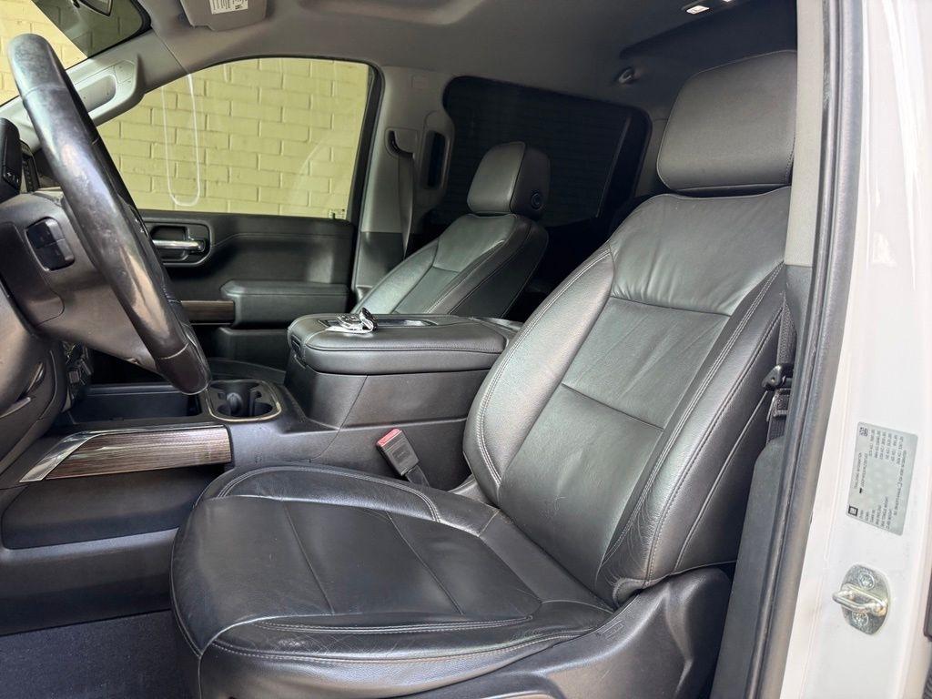 Chevrolet Silverado 1500  2019