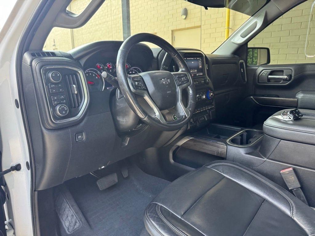 Chevrolet Silverado 1500  2019