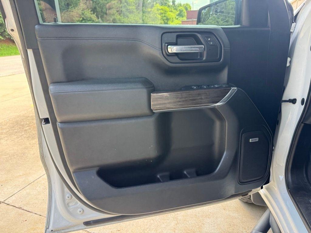Chevrolet Silverado 1500  2019
