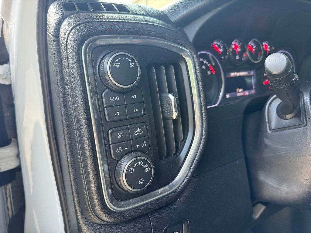 Chevrolet Silverado 1500  2019