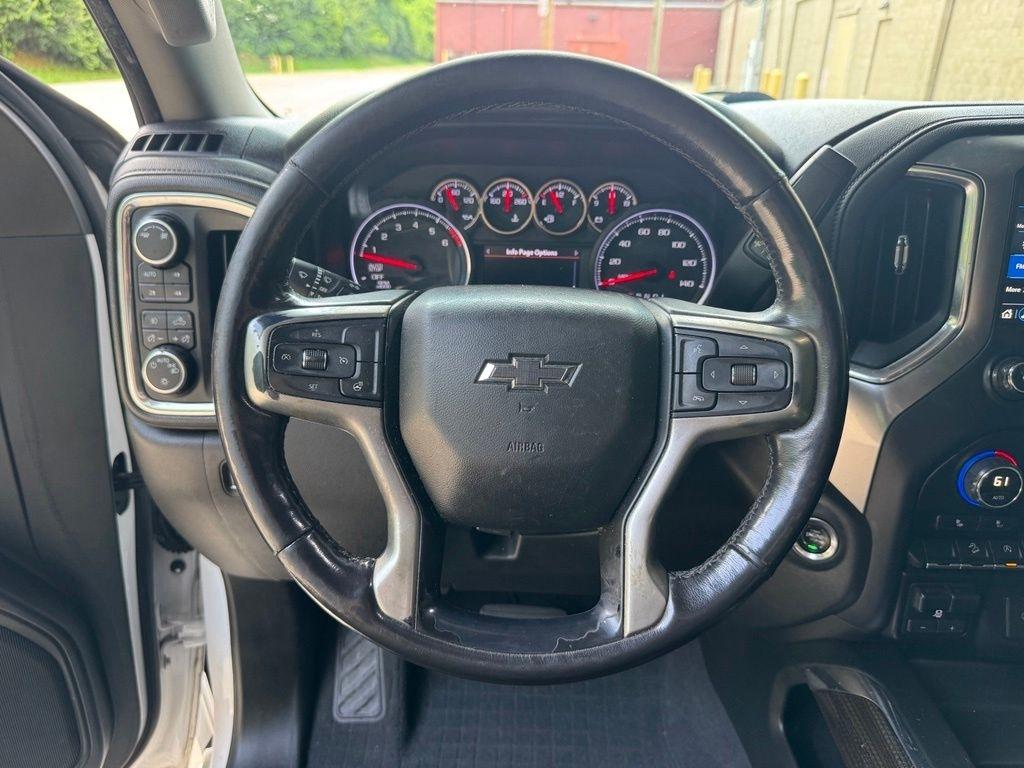 Chevrolet Silverado 1500  2019