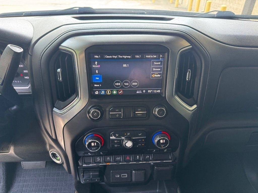 Chevrolet Silverado 1500  2019
