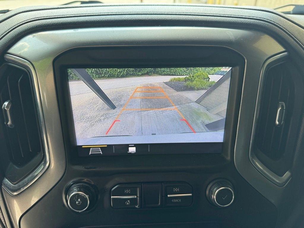 Chevrolet Silverado 1500  2019