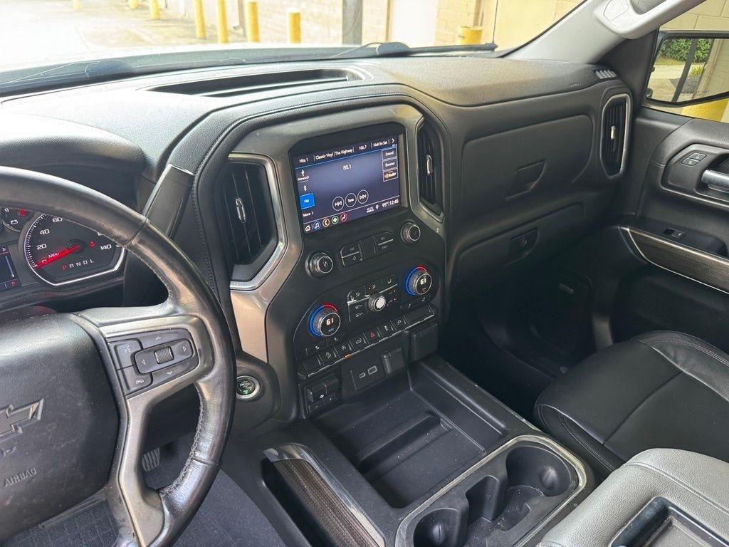Chevrolet Silverado 1500  2019
