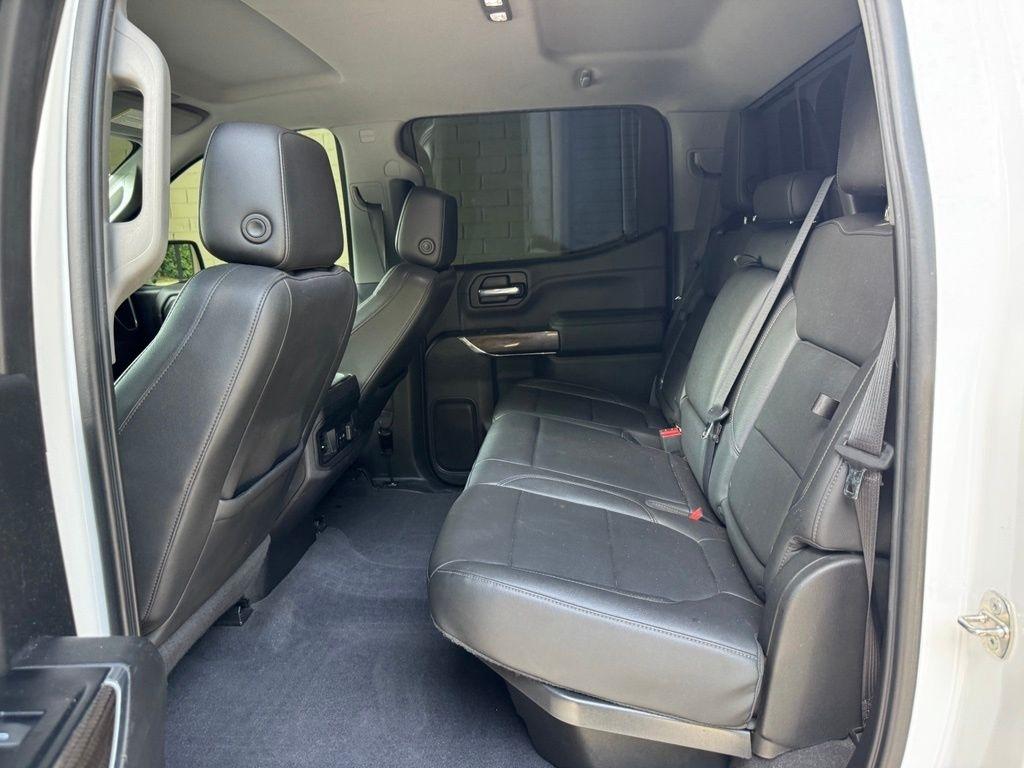 Chevrolet Silverado 1500  2019
