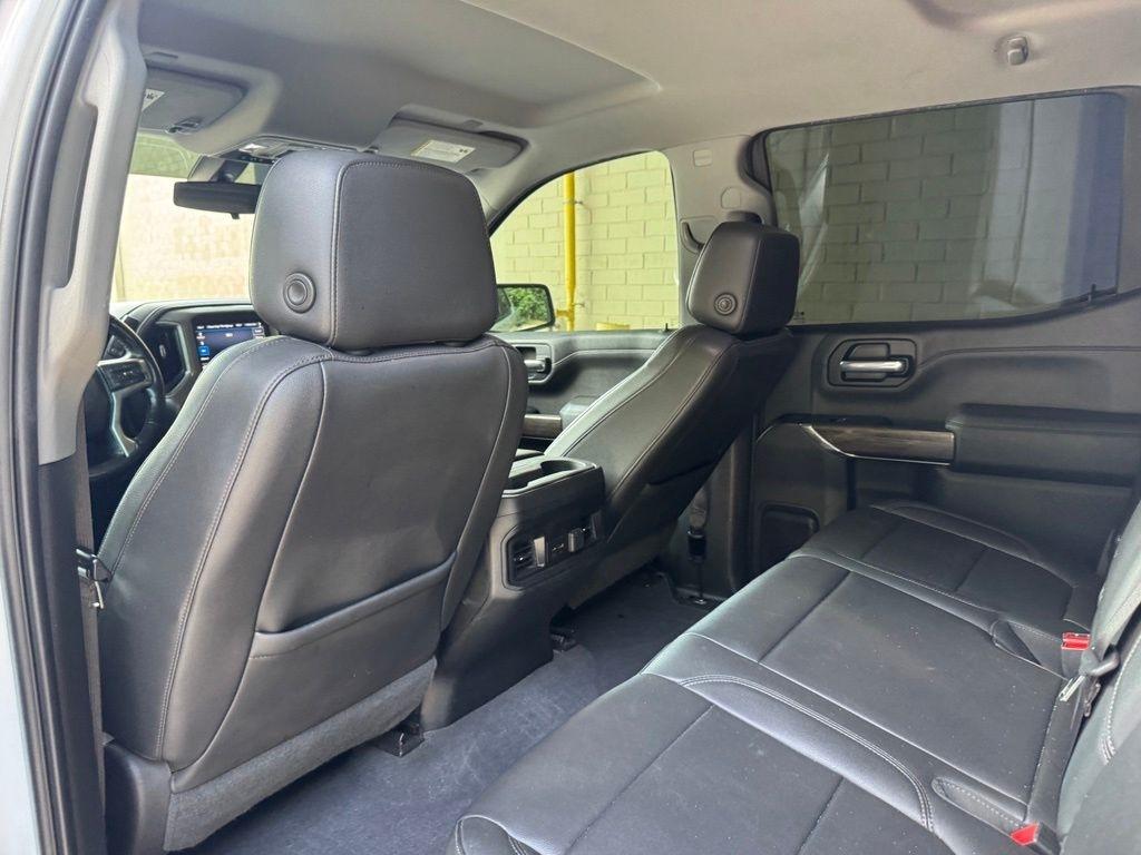 Chevrolet Silverado 1500  2019