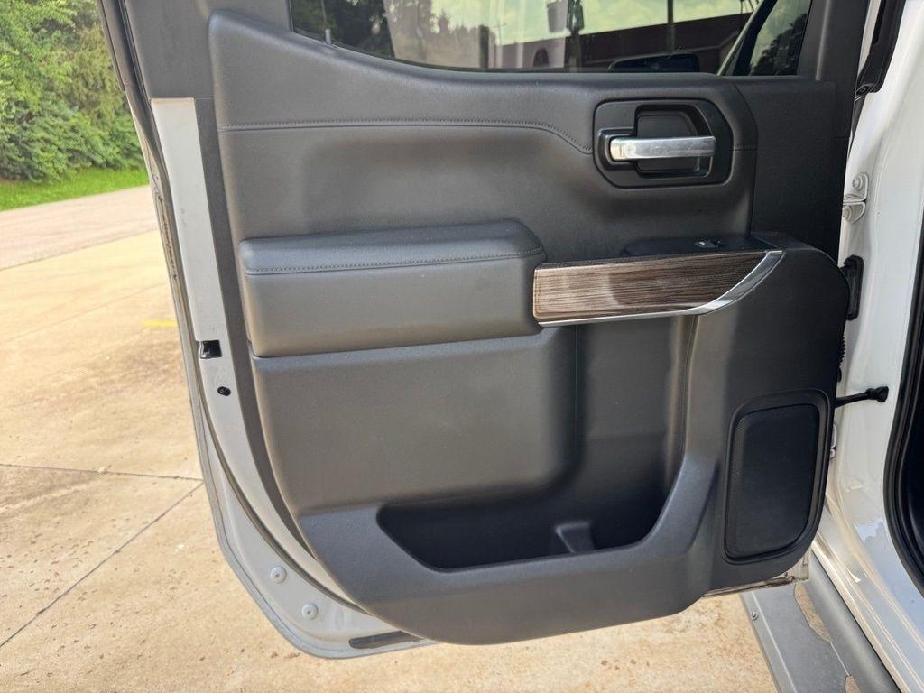 Chevrolet Silverado 1500  2019