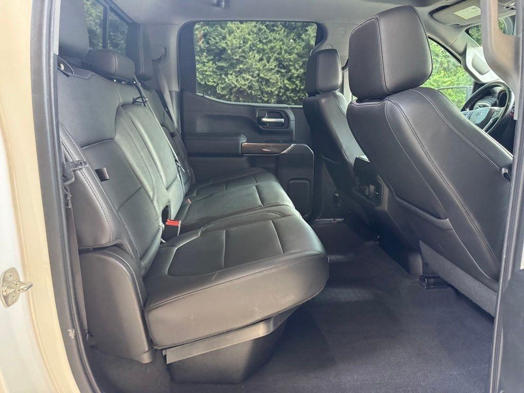 Chevrolet Silverado 1500  2019