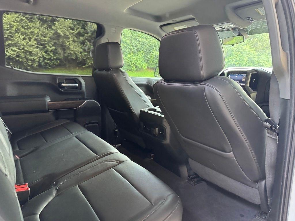 Chevrolet Silverado 1500  2019