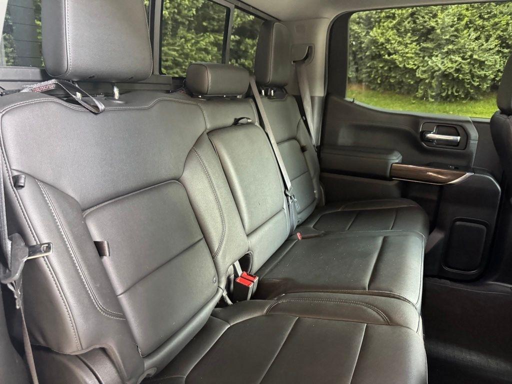 Chevrolet Silverado 1500  2019
