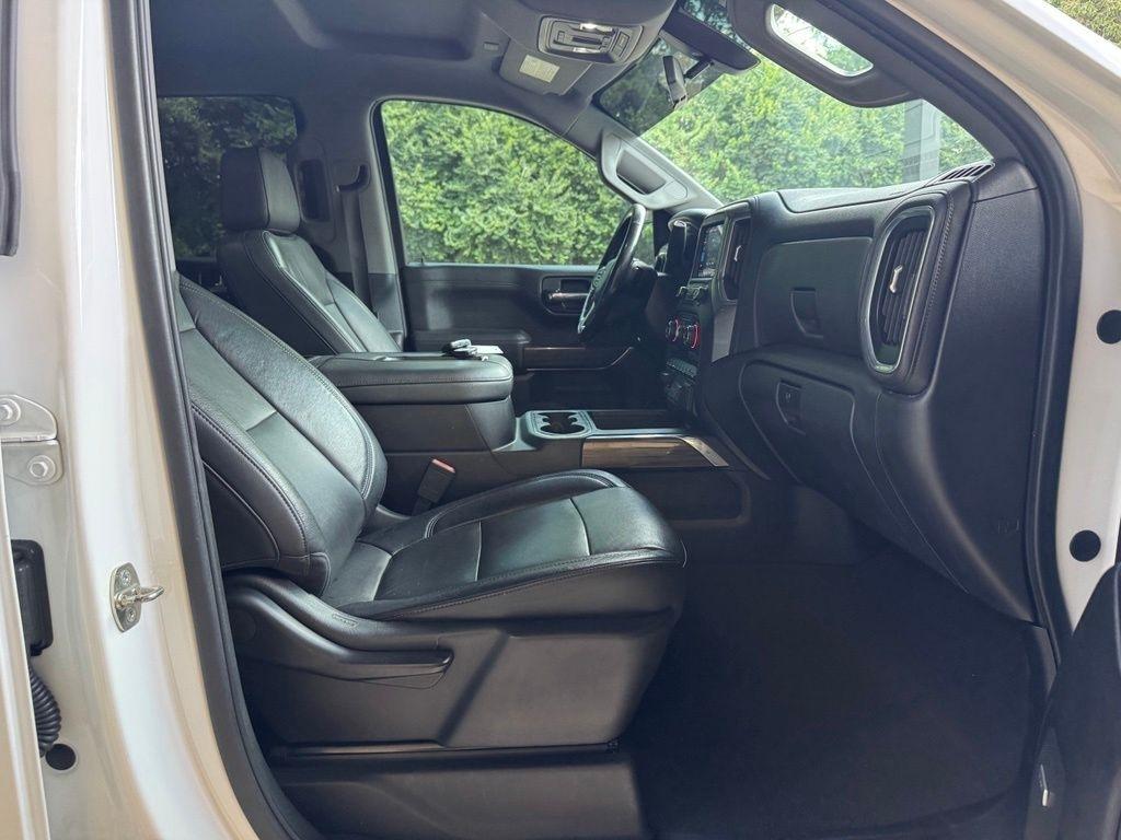 Chevrolet Silverado 1500  2019