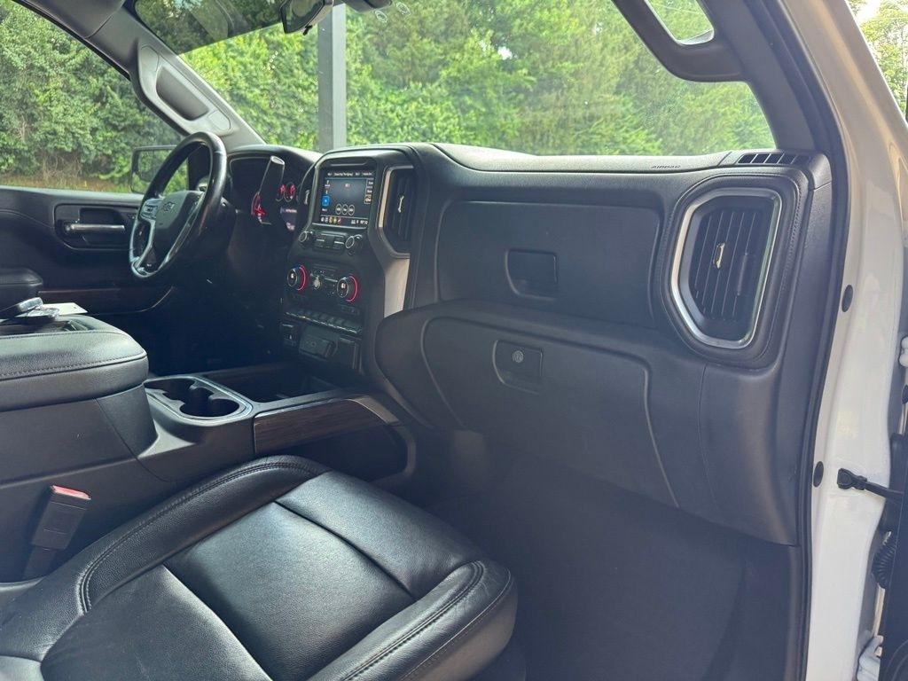 Chevrolet Silverado 1500  2019