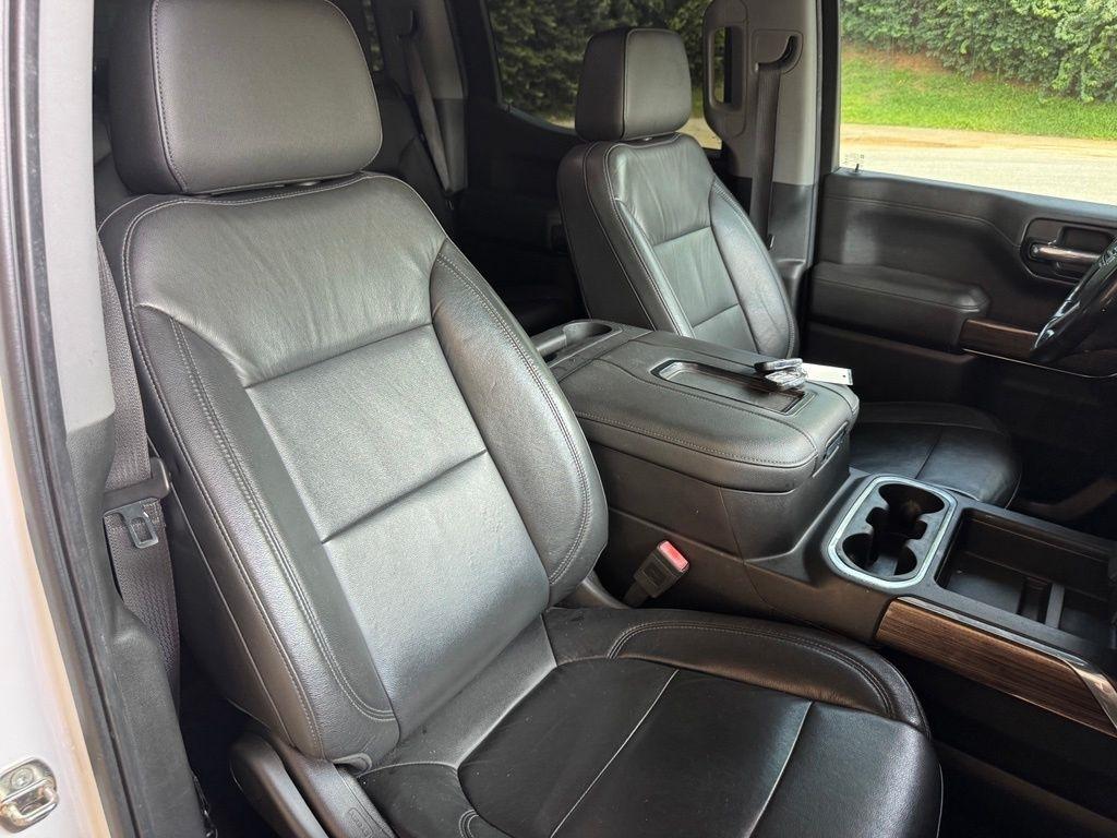 Chevrolet Silverado 1500  2019