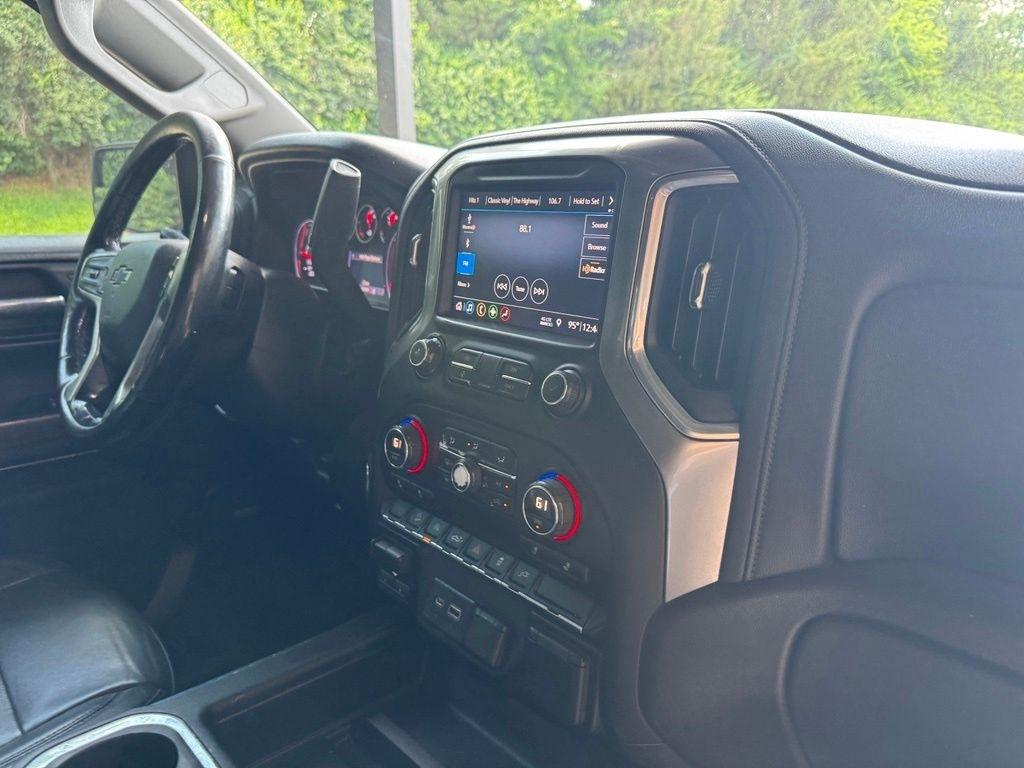 Chevrolet Silverado 1500  2019