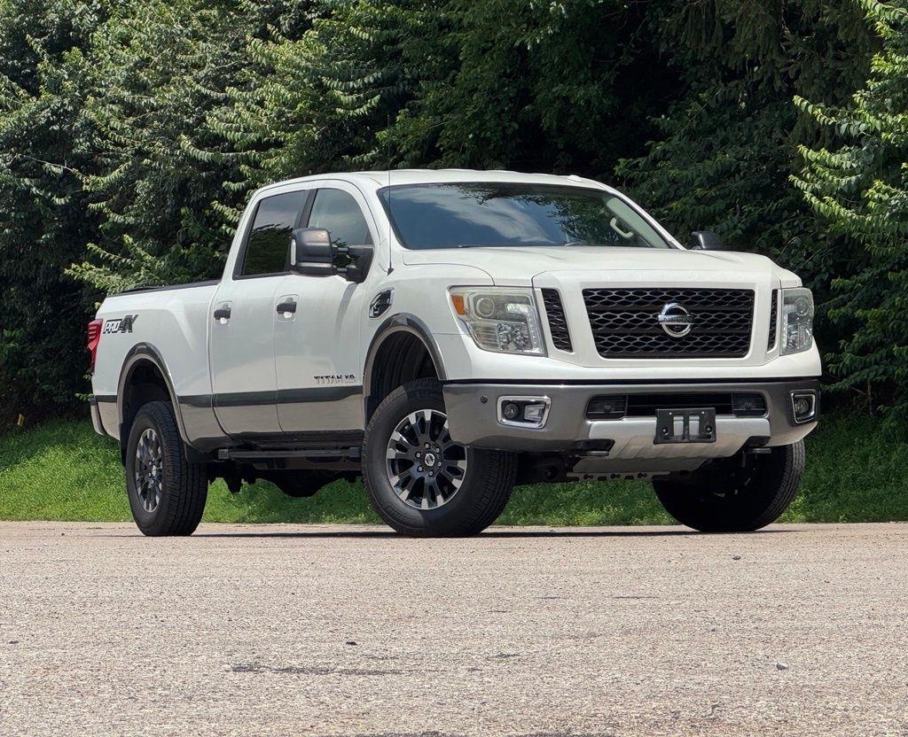 Nissan Titan XD  2016