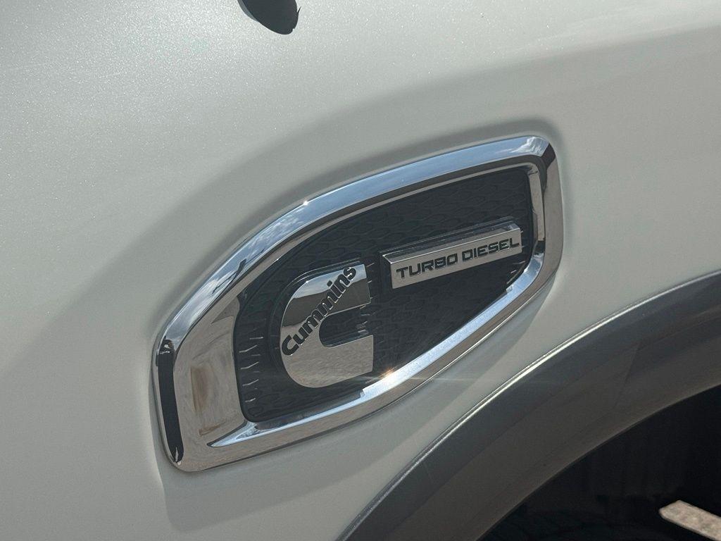 Nissan Titan XD  2016