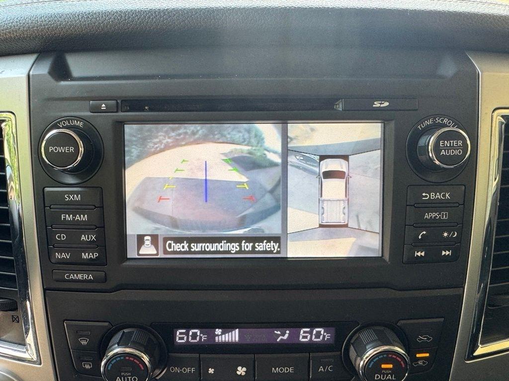 Nissan Titan XD  2016