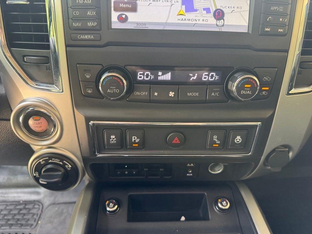 Nissan Titan XD  2016