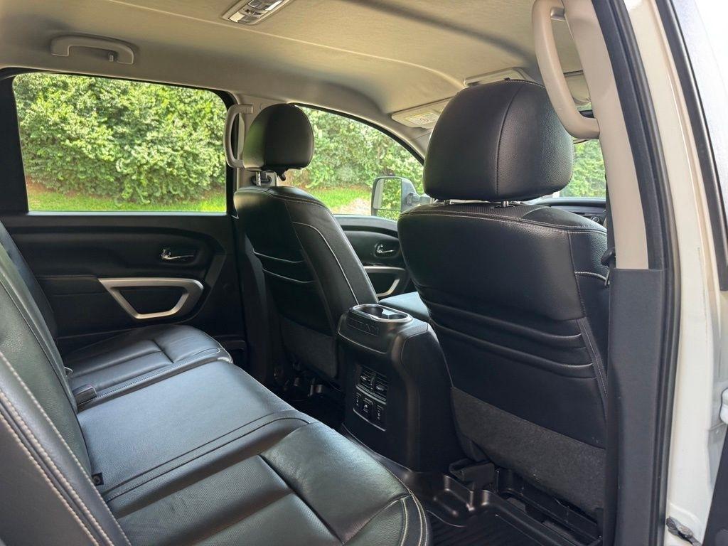 Nissan Titan XD  2016