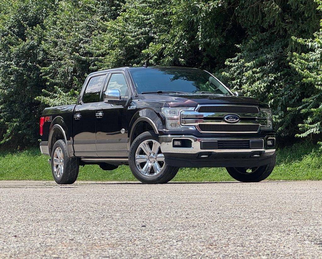 Ford F-150  2018