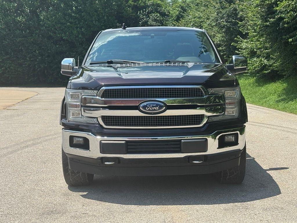 Ford F-150  2018