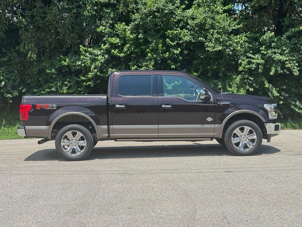 Ford F-150  2018
