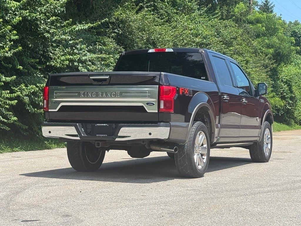 Ford F-150  2018