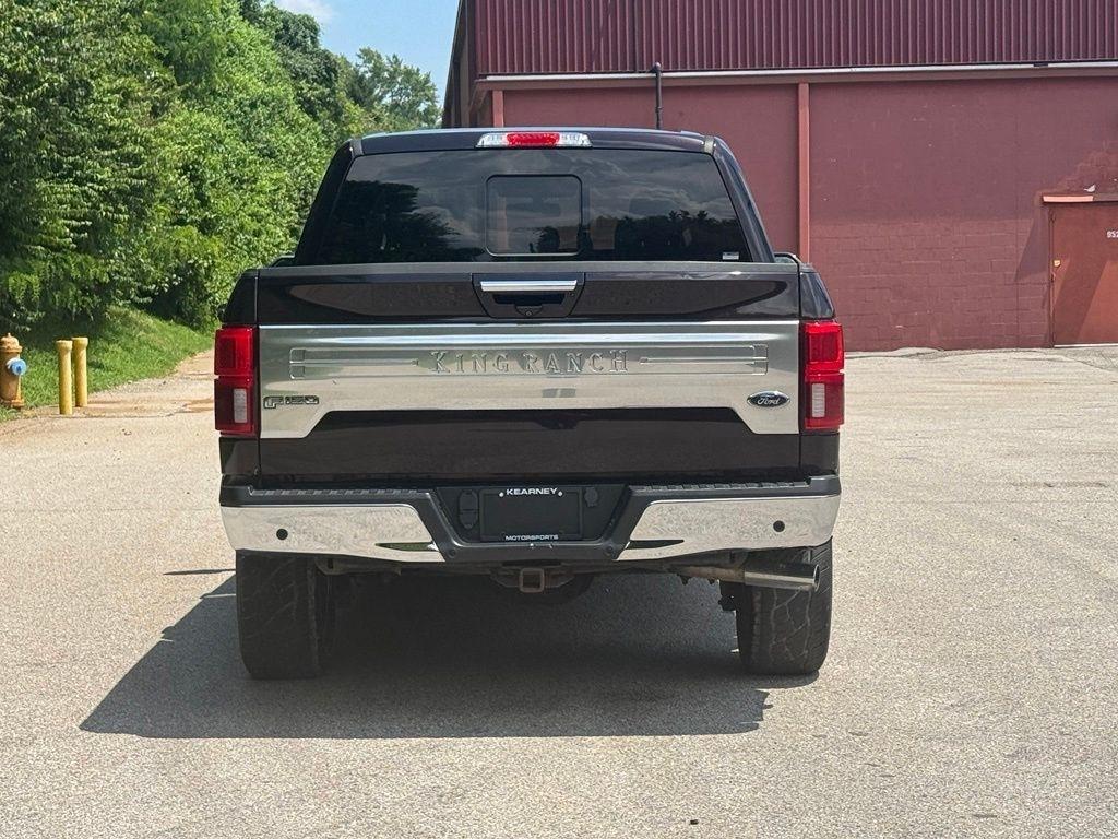 Ford F-150  2018
