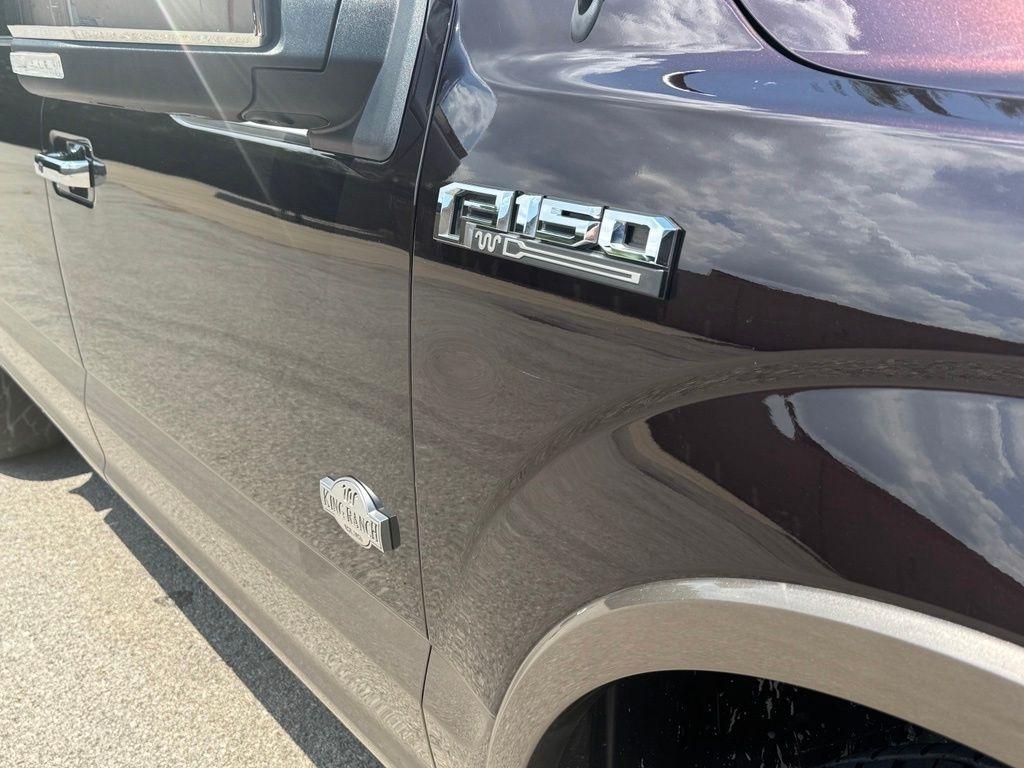 Ford F-150  2018