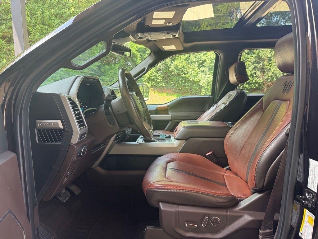 Ford F-150  2018