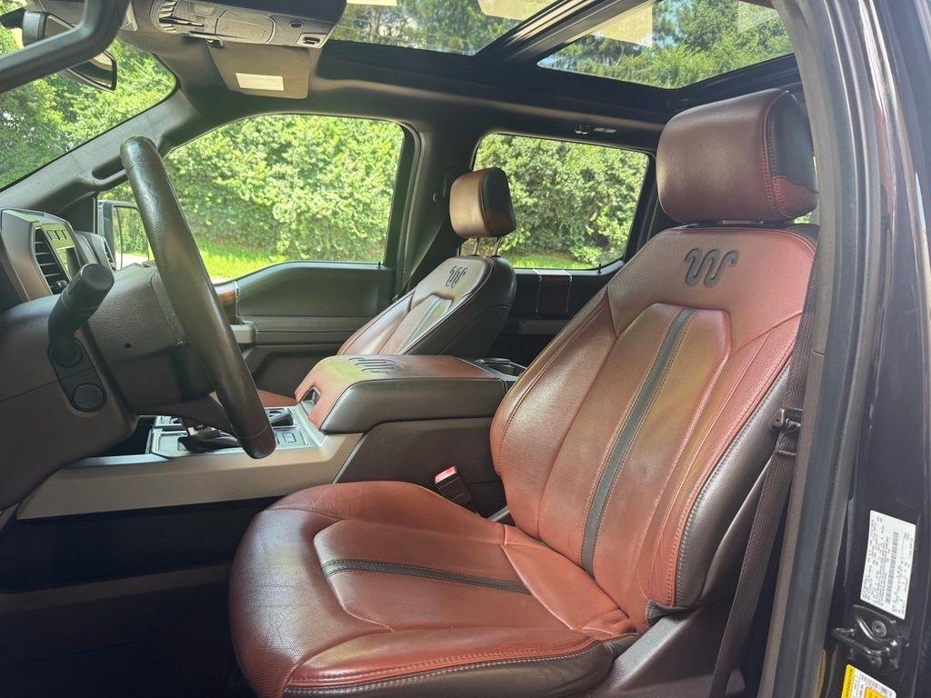 Ford F-150  2018