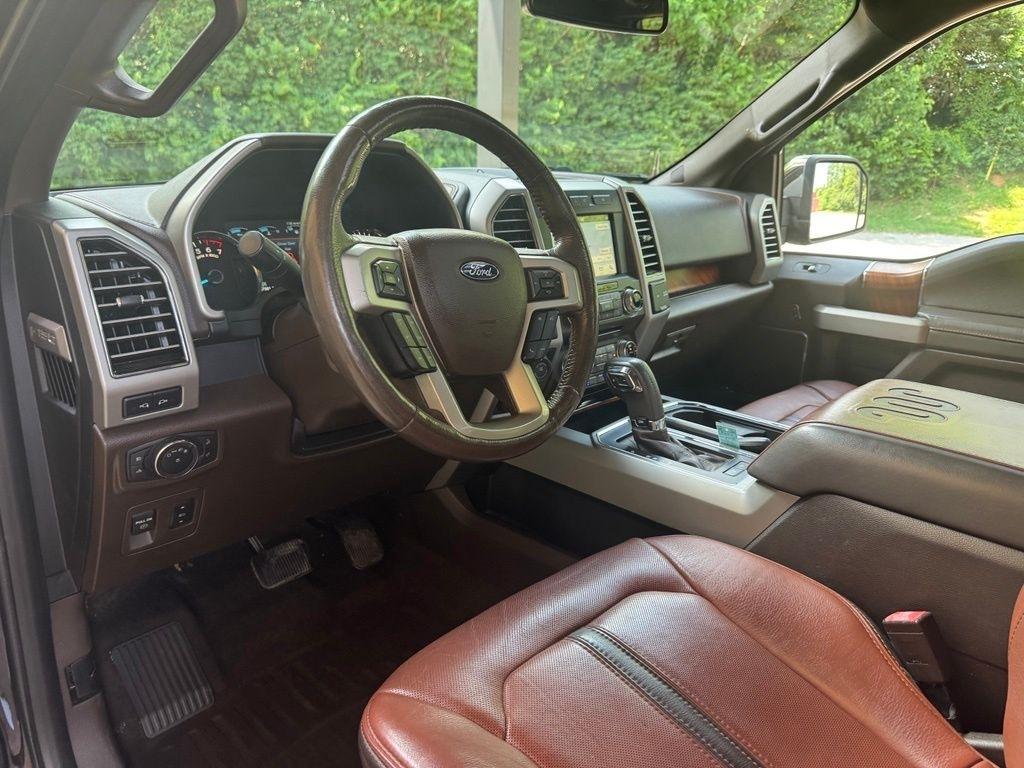 Ford F-150  2018