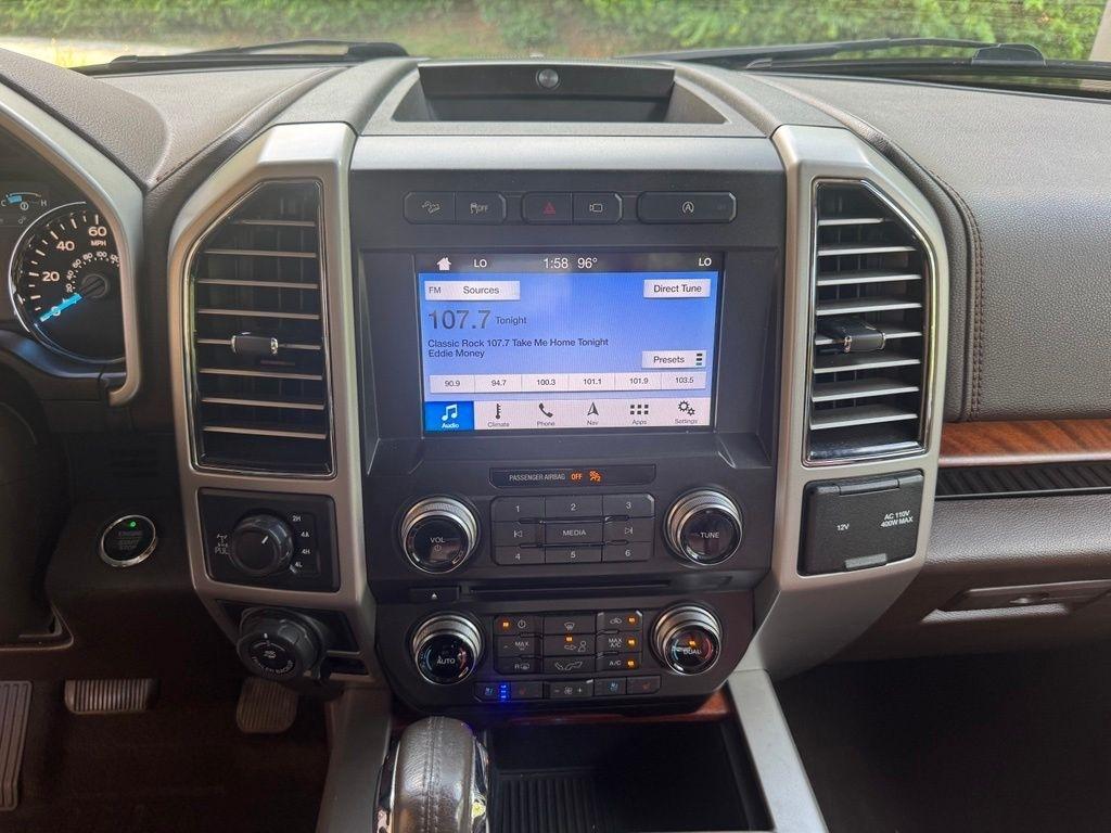 Ford F-150  2018