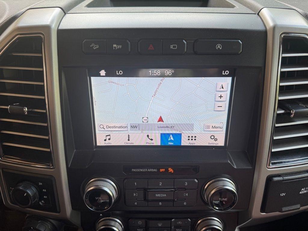 Ford F-150  2018