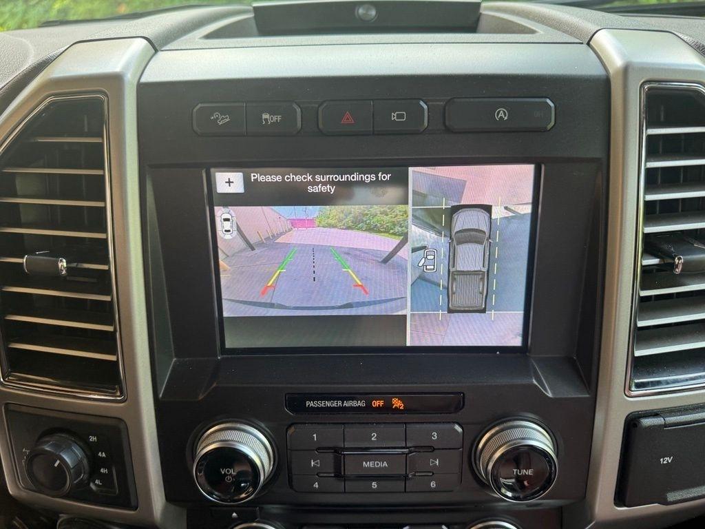 Ford F-150  2018