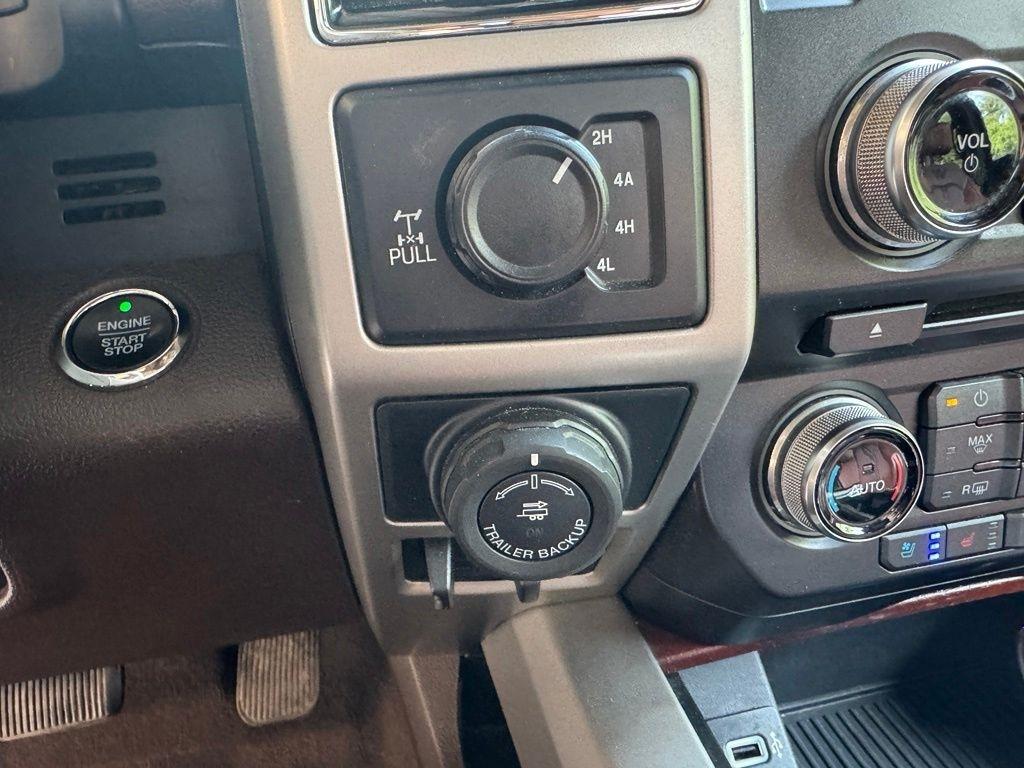 Ford F-150  2018