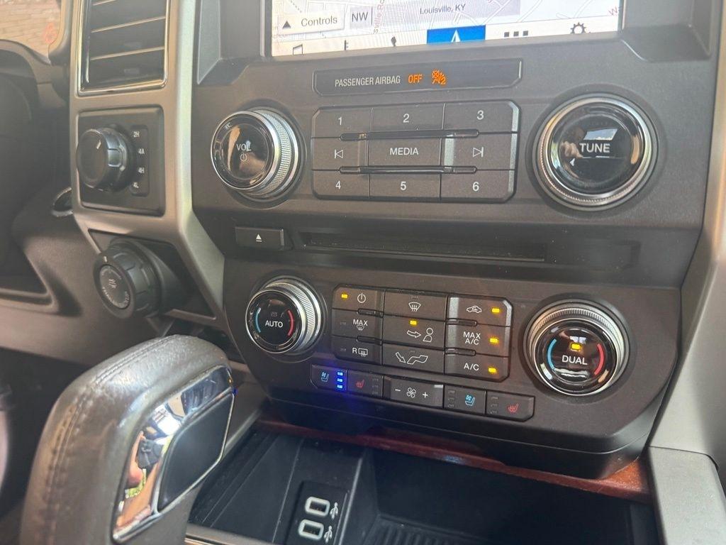Ford F-150  2018
