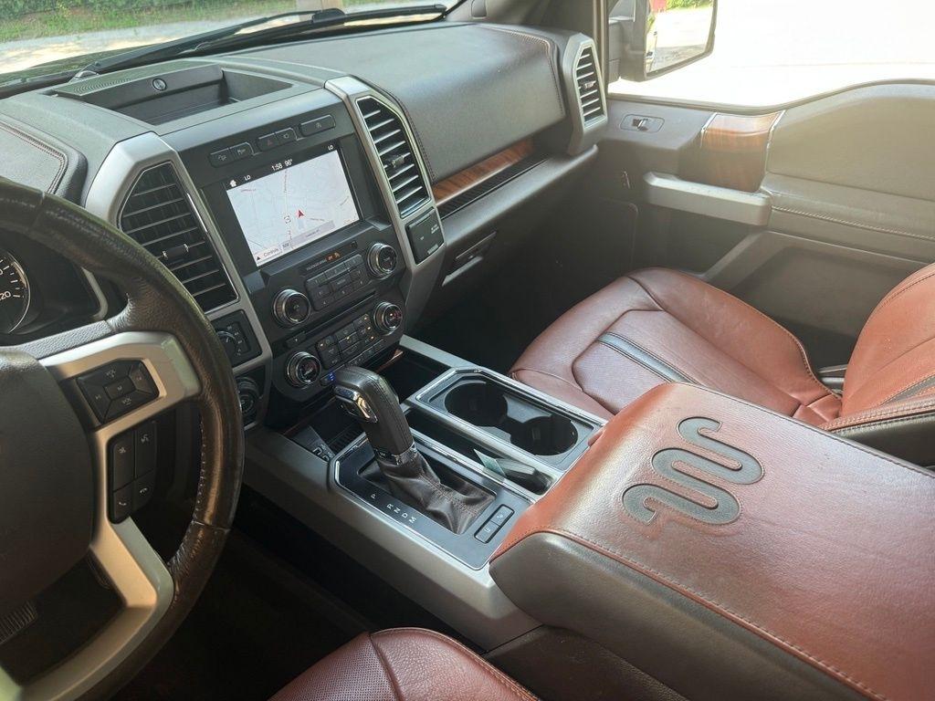 Ford F-150  2018
