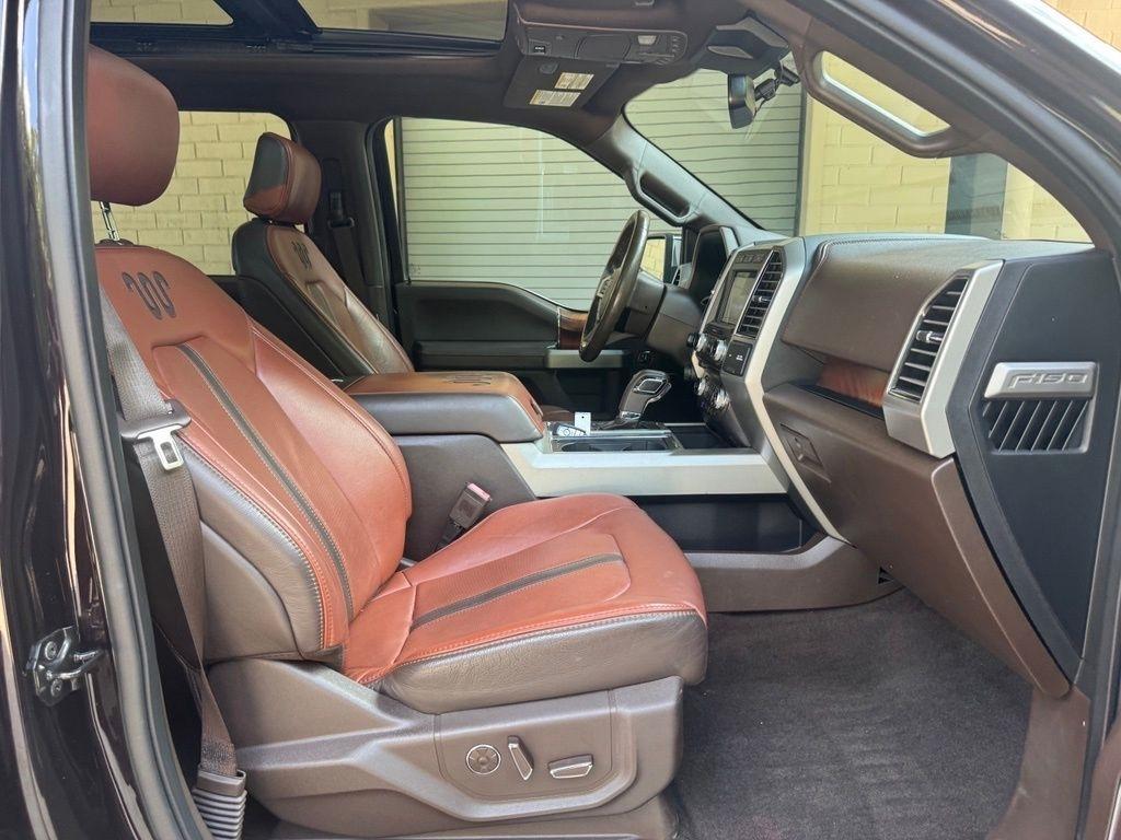 Ford F-150  2018