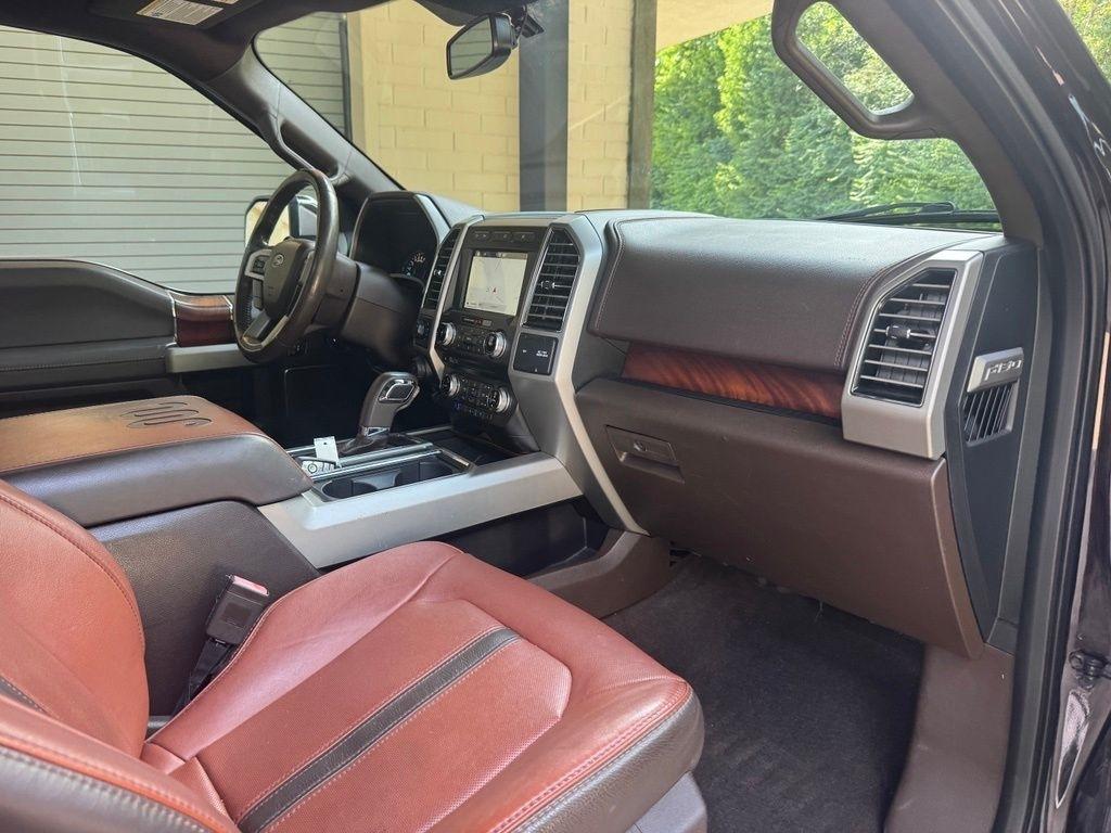 Ford F-150  2018