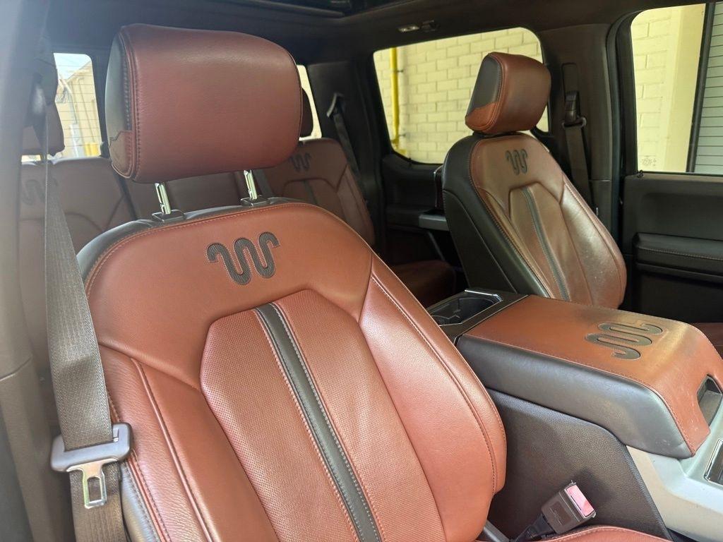 Ford F-150  2018