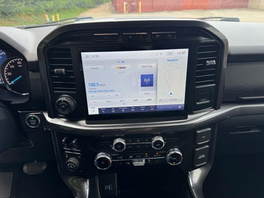 Ford F-150  2023
