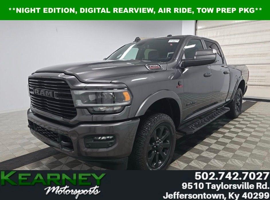 2022 RAM 3500 Laramie