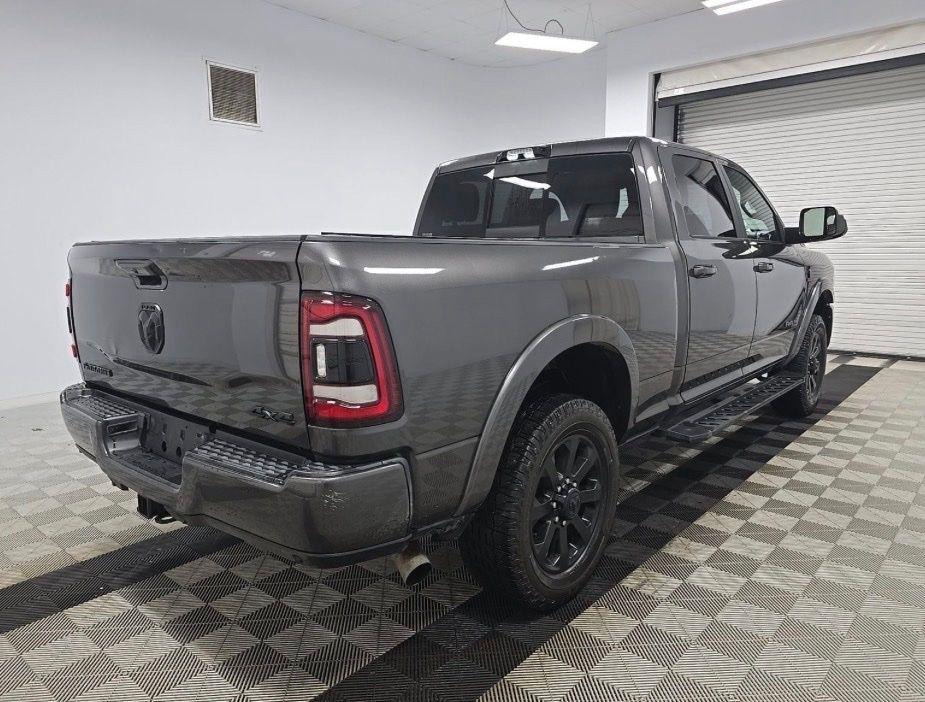 RAM 3500  2022