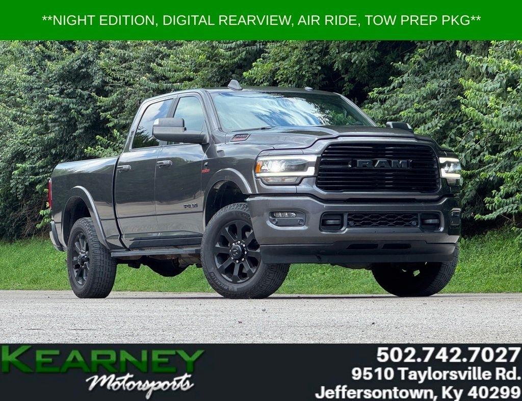 2022 RAM 3500 Laramie
