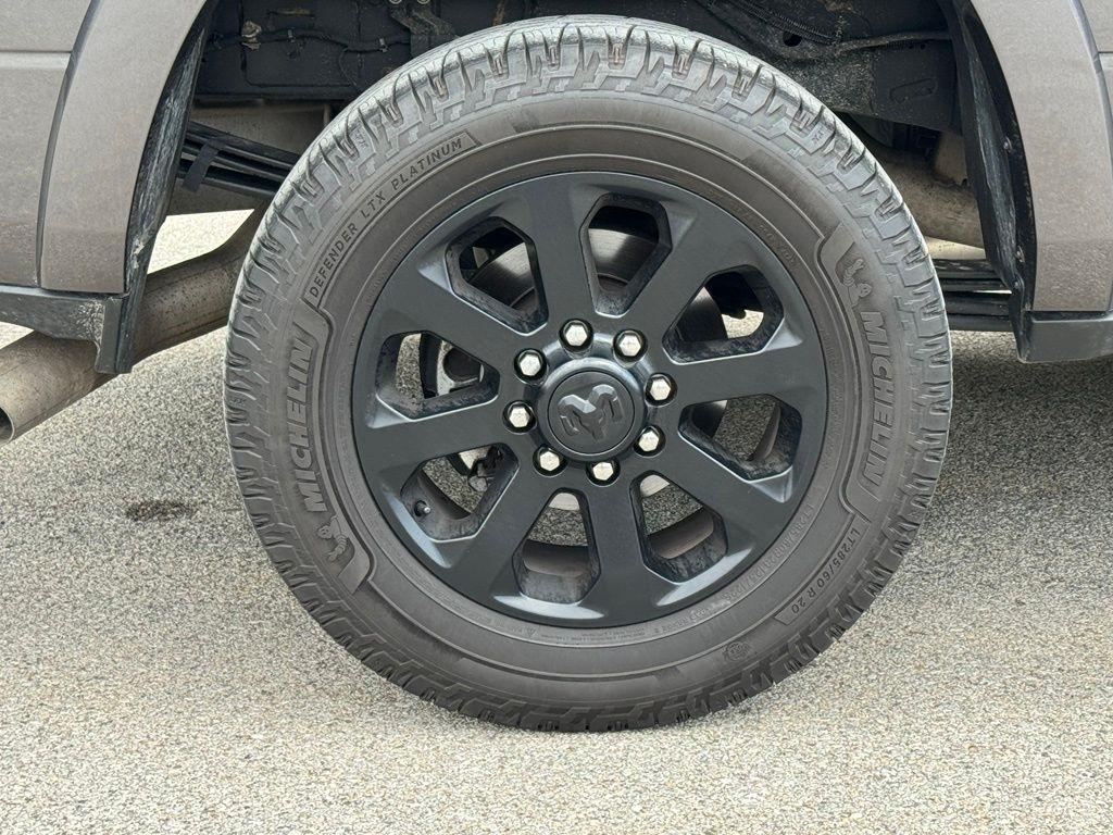 RAM 3500  2022