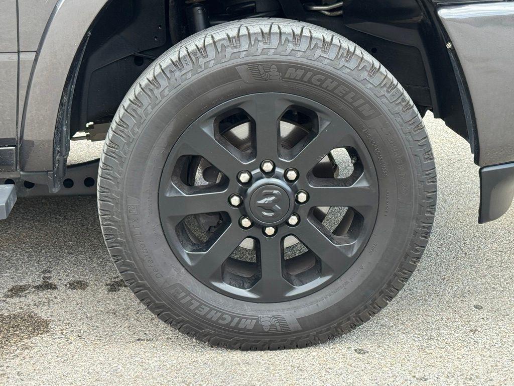 RAM 3500  2022