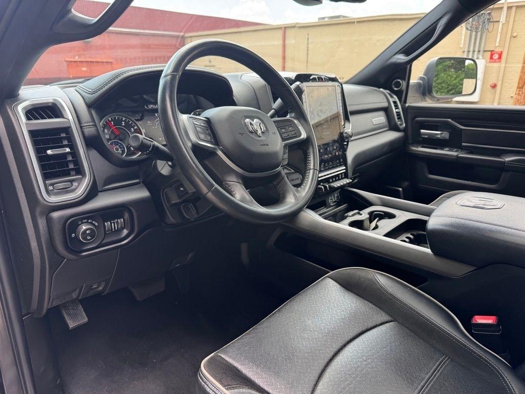 RAM 3500  2022
