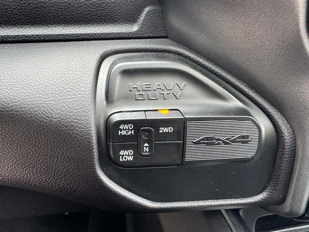 RAM 3500  2022